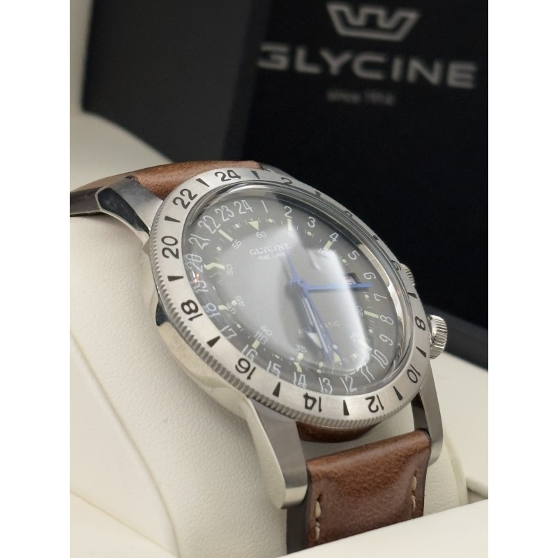 Glycine THE CHIEF Automatic GL0183 | SAYA SHOP ONLINE