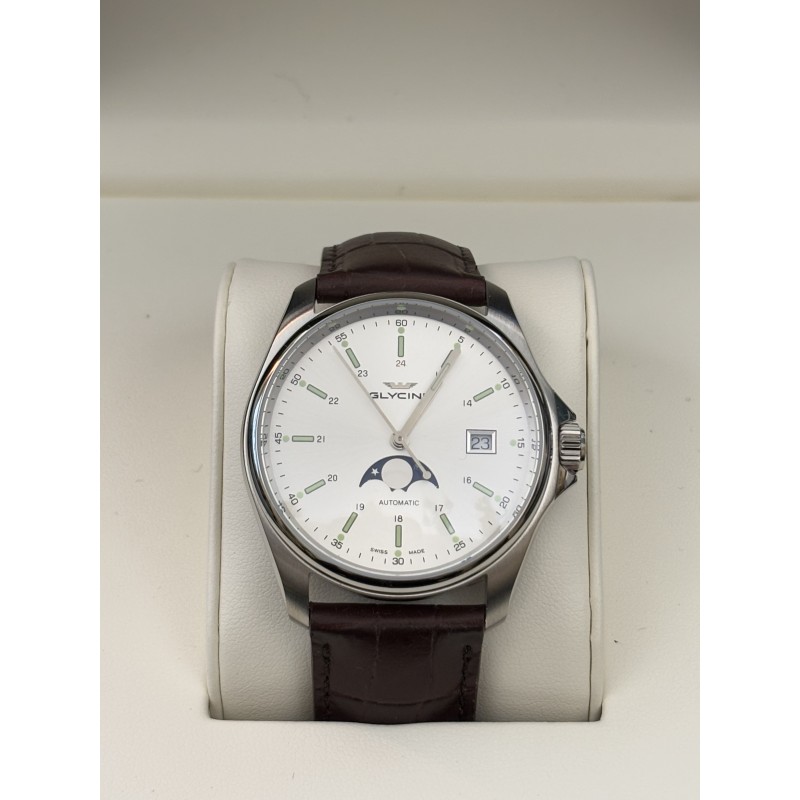 Glycine fasi lunari automatico GL0115 | SAYA SHOP ONLINE