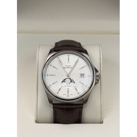 Glycine fasi lunari automatico GL0115 | SAYA SHOP ONLINE