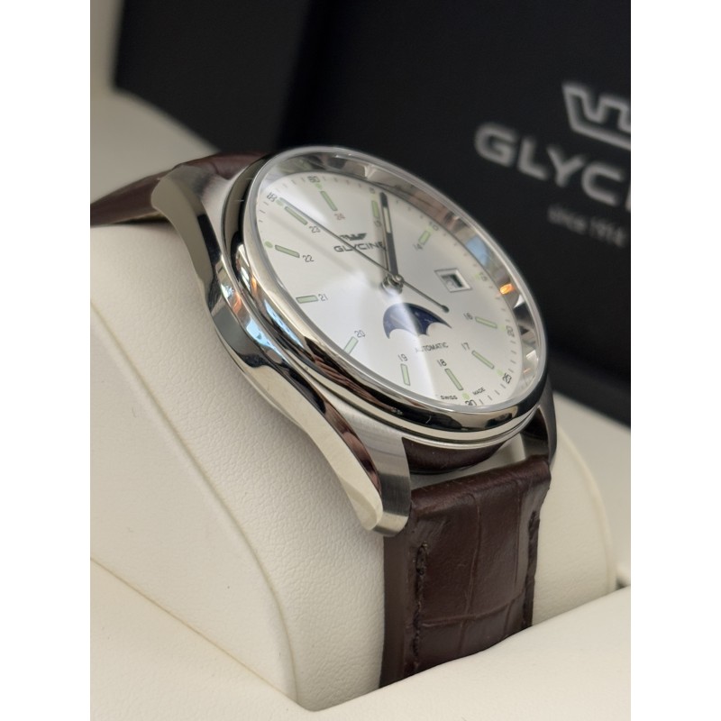 Glycine fasi lunari automatico GL0115 | SAYA SHOP ONLINE