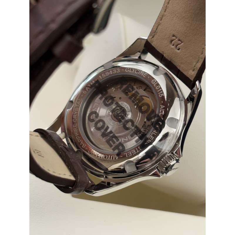 Glycine fasi lunari automatico GL0115 | SAYA SHOP ONLINE