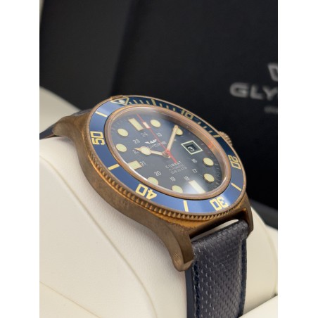Glycine Combat automatic sub 20ATM GL0174 | SAYA SHOP ONLINE