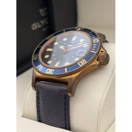 Glycine Combat automatic sub 20ATM GL0174 | SAYA SHOP ONLINE