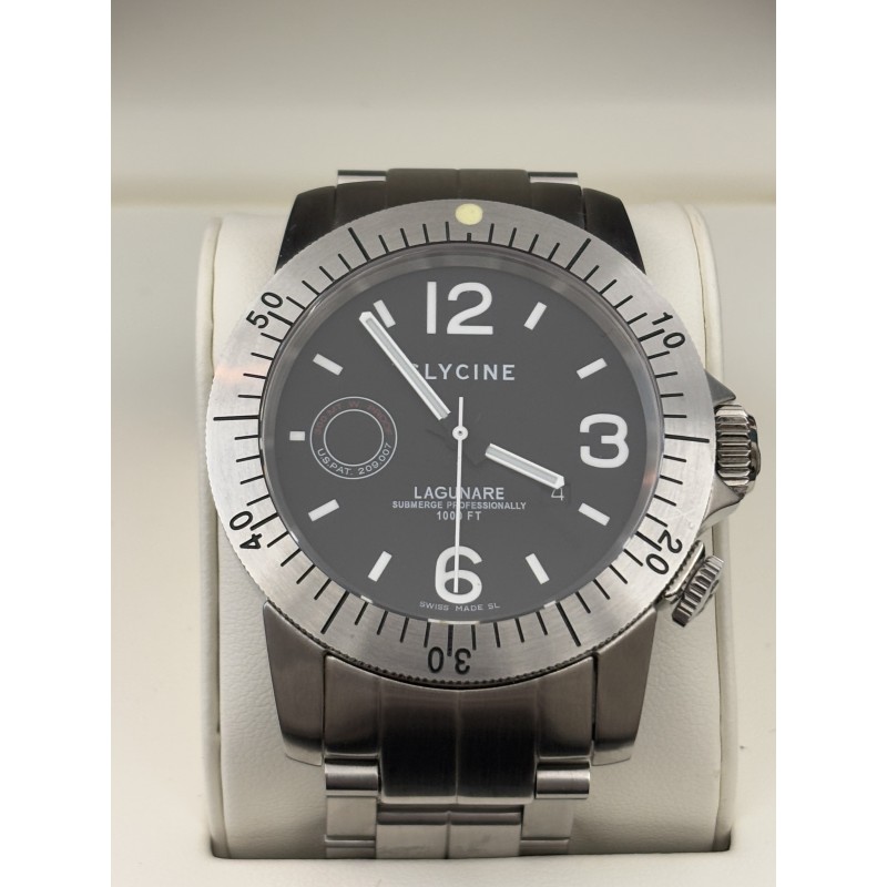 Glycine Lagunare 1000FT Automatic