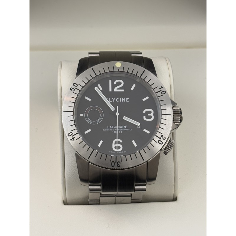 Glycine Lagunare 1000FT Automatic