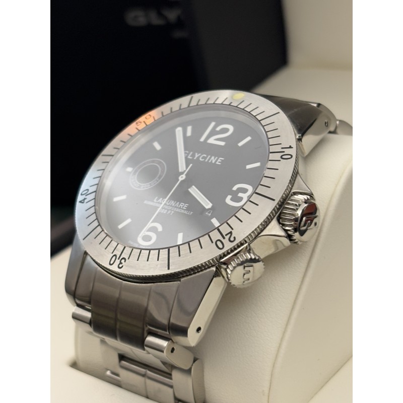 Glycine Lagunare 1000FT Automatic