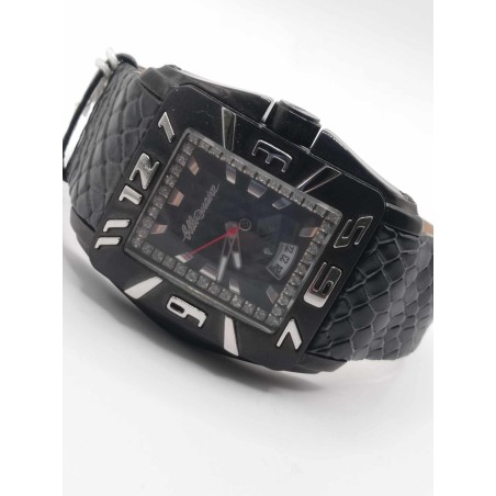 Orologio Billionaire quarzo, pelle - SAYA SHOP ONLINE OUTLET