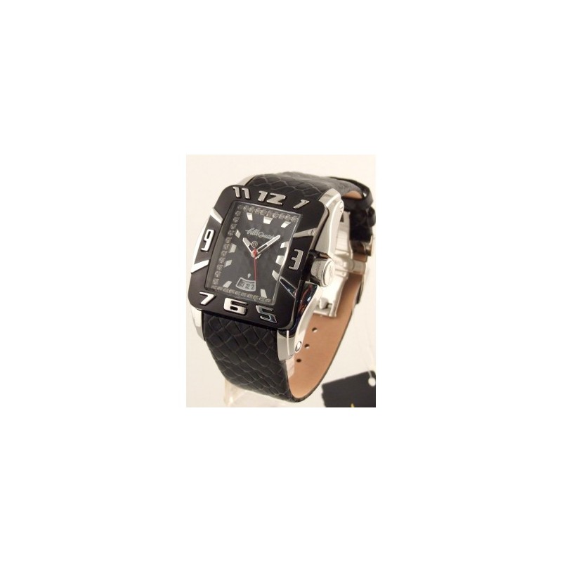 Orologio Billionaire quarzo, pelle - SAYA SHOP ONLINE OUTLET