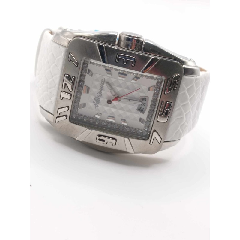 Orologio Billionaire quarzo, pelle - SAYA SHOP ONLINE OUTLET