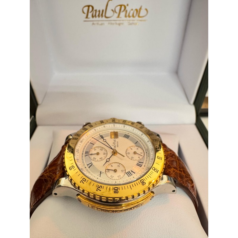 Paul Picot LE CHRONOGRAPHE 05154 | SAYA SHOP ONLINE