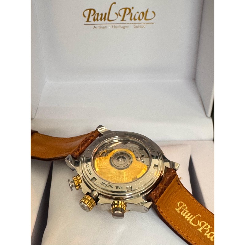 Paul Picot LE CHRONOGRAPHE 05154 | SAYA SHOP ONLINE