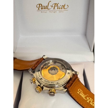 Paul Picot LE CHRONOGRAPHE 05154 | SAYA SHOP ONLINE