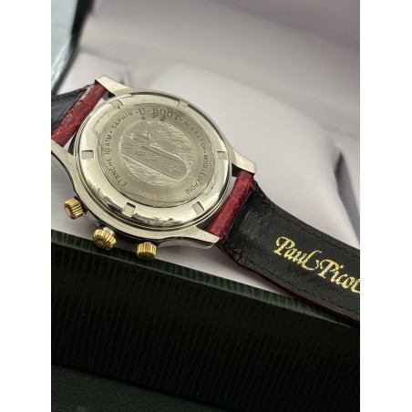 Paul Picot U-BOOT CRONO AUTOMATIC 05091 | SAYA SHOP ONLINE