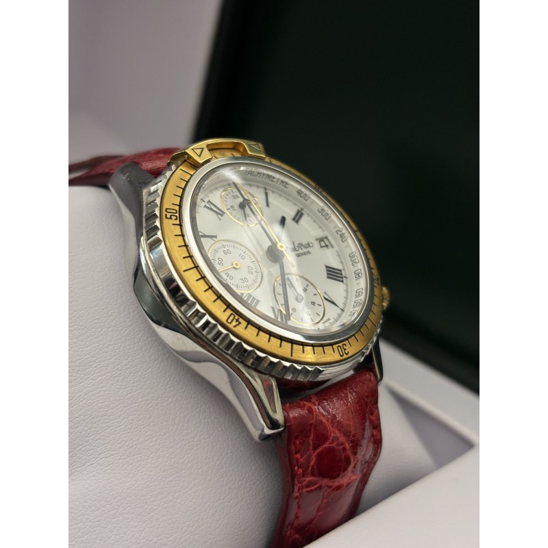 Paul Picot U-BOOT CRONO AUTOMATIC 05091 | SAYA SHOP ONLINE