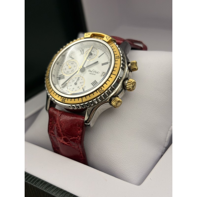 Paul Picot U-BOOT CRONO AUTOMATIC 05091 | SAYA SHOP ONLINE