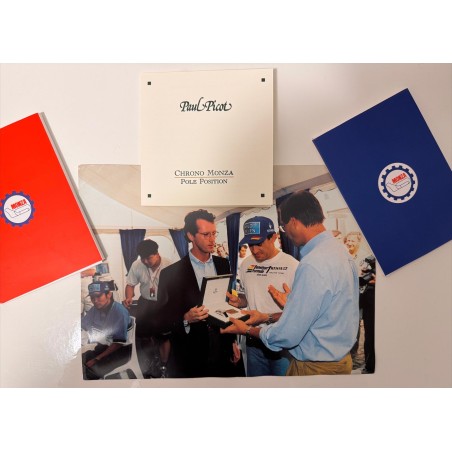 Paul Picot MONZA 4003GP | SAYA SHOP ONLINE