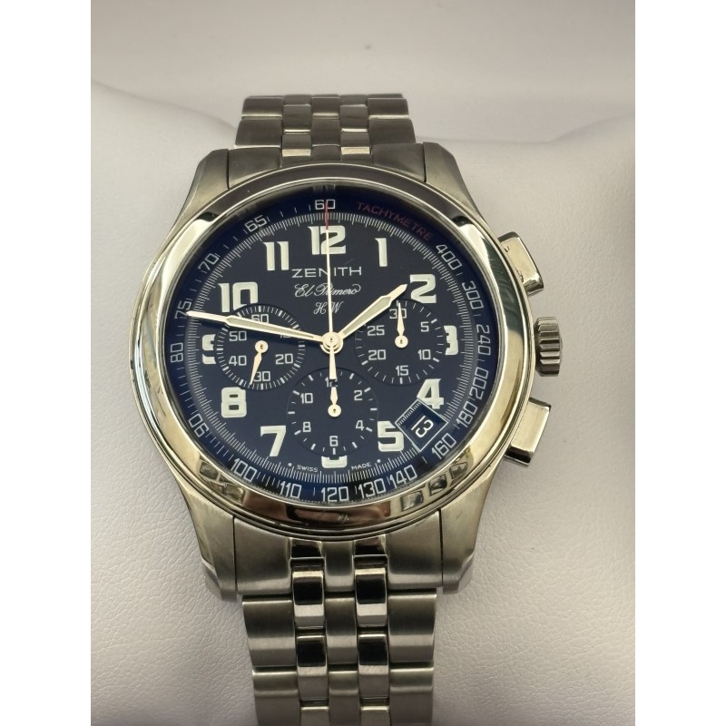 Zenith EL PRIMERO H W 02.0500.420 | SAYA SHOP ONLINE