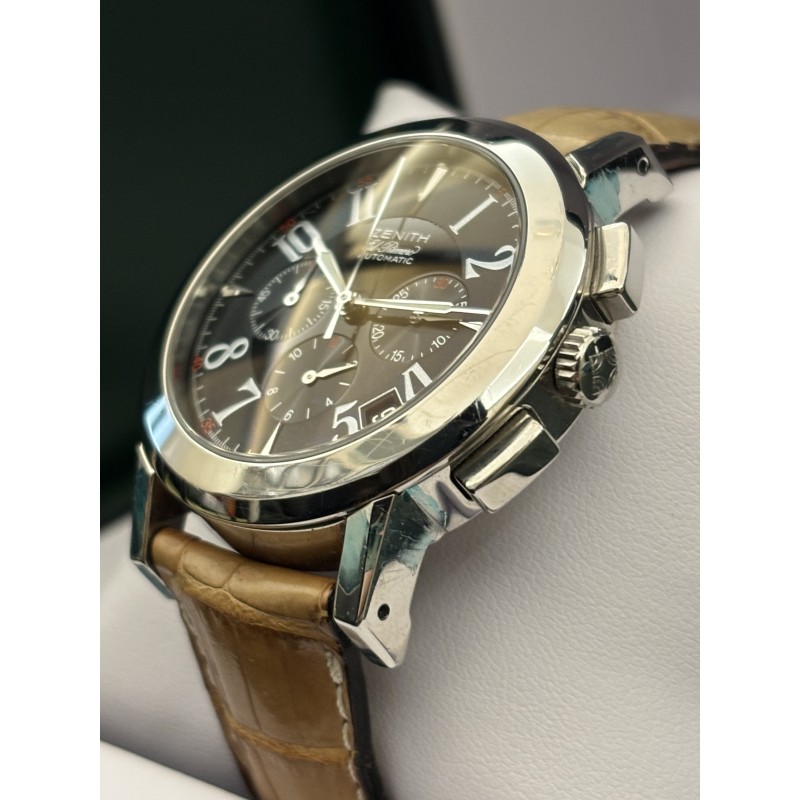 Zenith PORT ROYAL V EL PRIMERO 01/02.0450.400/21 | SAYA SHOP ONLINE