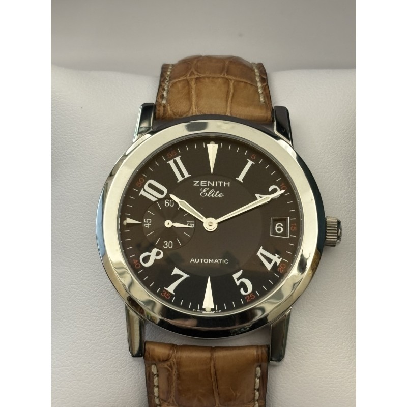 Zenith ELITE AUTOMATICO PORT ROYAL V 01.0450.680/21 | SAYA SHOP ONLINE