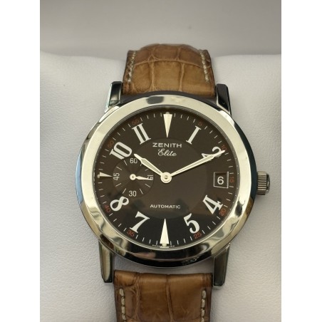 Zenith ELITE AUTOMATICO PORT ROYAL V 01.0450.680/21 | SAYA SHOP ONLINE