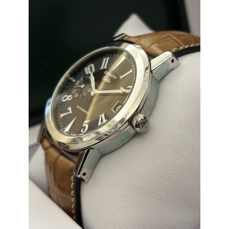 Zenith ELITE AUTOMATICO PORT ROYAL V 01.0450.680/21 | SAYA SHOP ONLINE
