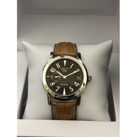 Zenith ELITE AUTOMATICO PORT ROYAL V 01.0450.680/21 | SAYA SHOP ONLINE