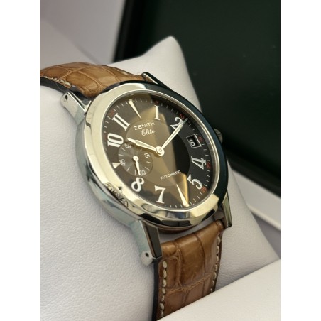 Zenith ELITE AUTOMATICO PORT ROYAL V 01.0450.680/21 | SAYA SHOP ONLINE