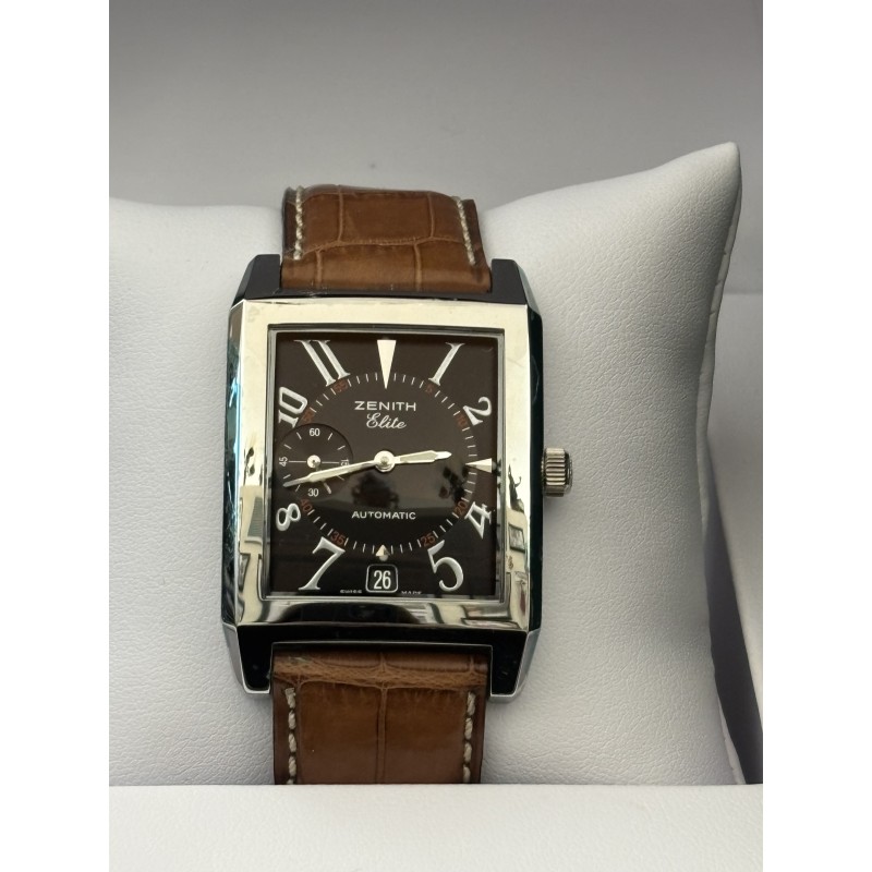 Zenith ELITE AUTOMATICO PORT ROYAL V 01.250.684/21 | SAYA SHOP ONLINE