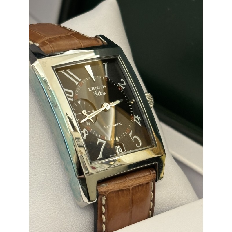 Zenith ELITE AUTOMATICO PORT ROYAL V 01.250.684/21 | SAYA SHOP ONLINE