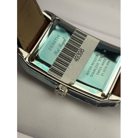 Zenith ELITE AUTOMATICO PORT ROYAL V 01.250.684/21 | SAYA SHOP ONLINE