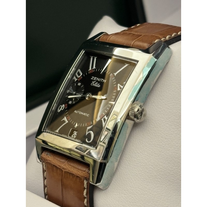 Zenith ELITE AUTOMATICO PORT ROYAL V 01.250.684/21 | SAYA SHOP ONLINE