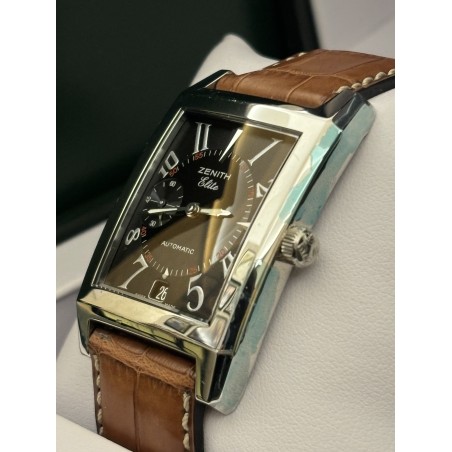 Zenith ELITE AUTOMATICO PORT ROYAL V 01.250.684/21 | SAYA SHOP ONLINE