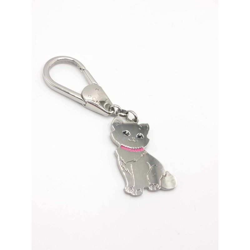 PORTACHIAVI BARBIE - GATTO - SAYA SHOP ONLINE OUTLET