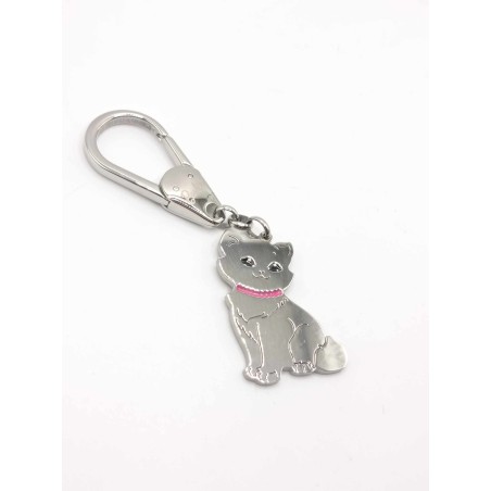 PORTACHIAVI BARBIE - GATTO - SAYA SHOP ONLINE OUTLET