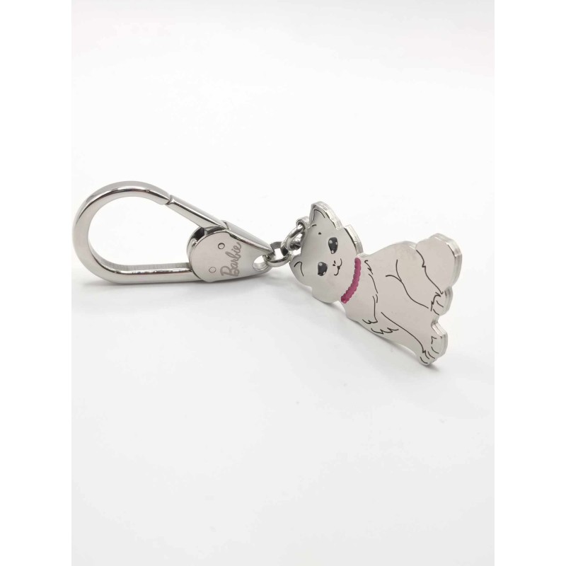 PORTACHIAVI BARBIE - GATTO - SAYA SHOP ONLINE OUTLET