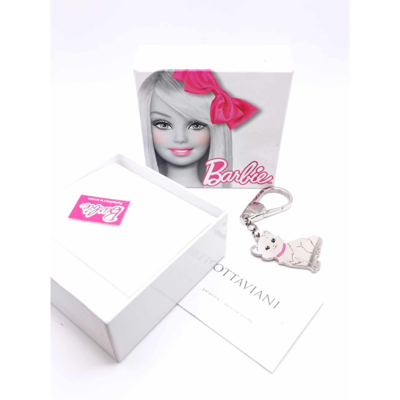 PORTACHIAVI BARBIE - GATTO - SAYA SHOP ONLINE OUTLET