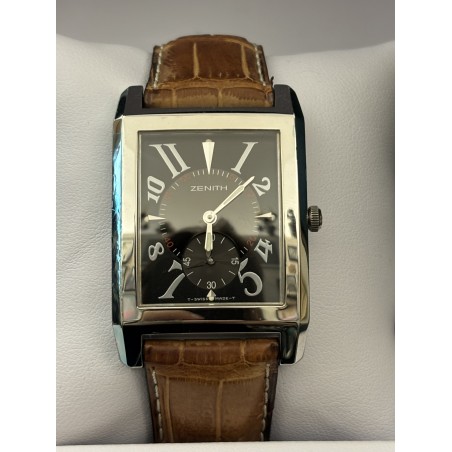 Zenith ELITE QUARZO PORT ROYAL V 01.250.887 | SAYA SHOP ONLINE