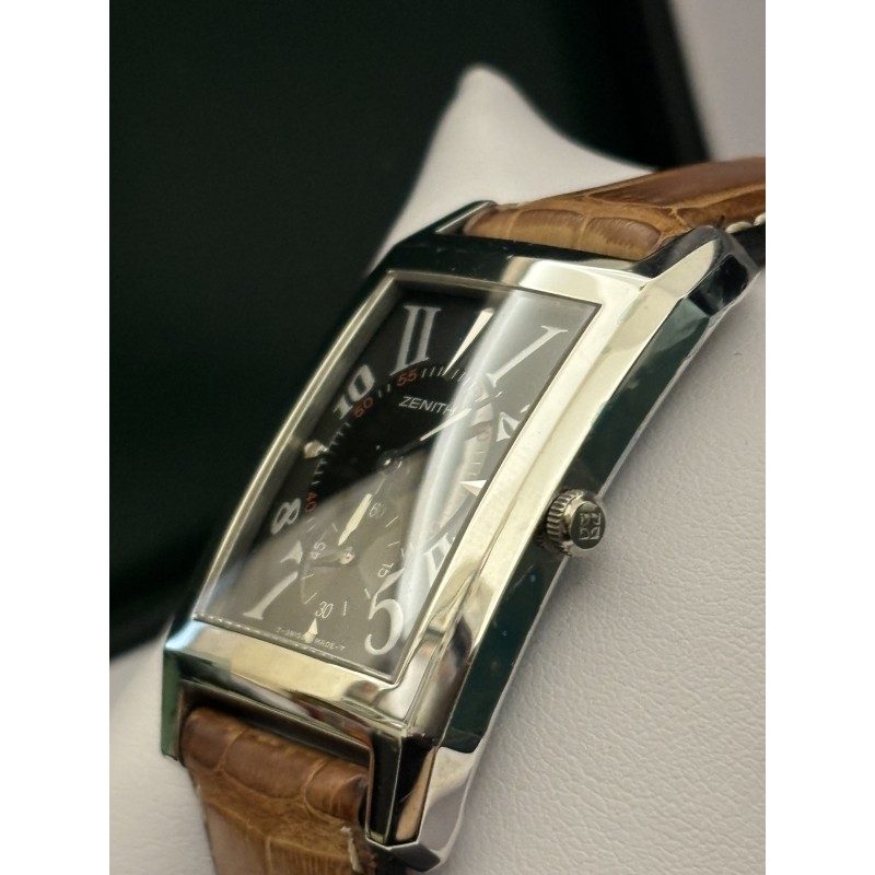 Zenith ELITE QUARZO PORT ROYAL V 01.250.887 | SAYA SHOP ONLINE