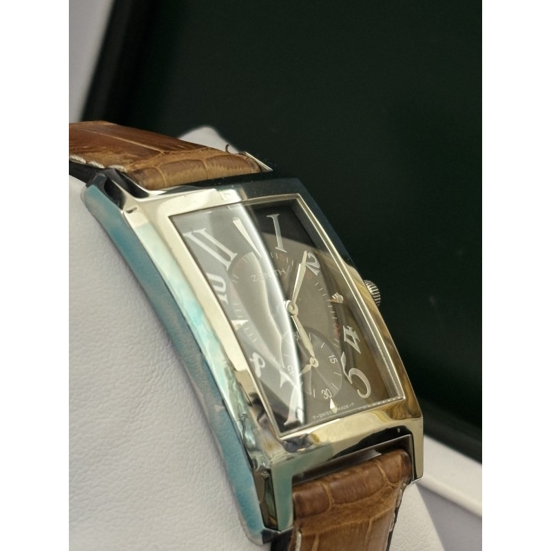 Zenith ELITE QUARZO PORT ROYAL V 01.250.887 | SAYA SHOP ONLINE