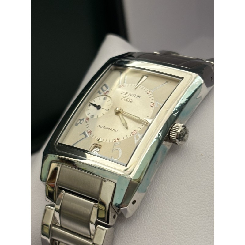Zenith ELITE AUTOMATICO PORT ROYAL V 02.0250.684/01 | SAYA SHOP ONLINE