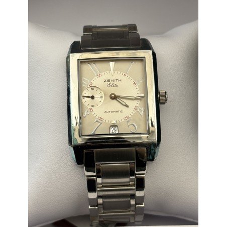 Zenith ELITE AUTOMATICO PORT ROYAL V 02.0250.684/01 | SAYA SHOP ONLINE