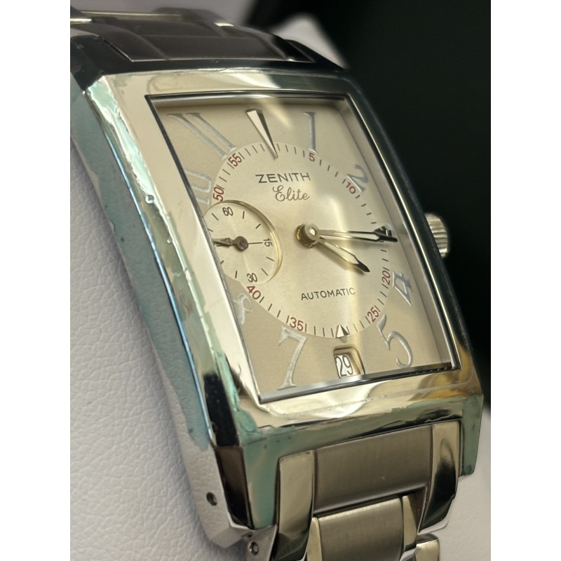 Zenith ELITE AUTOMATICO PORT ROYAL V 02.0250.684/01 | SAYA SHOP ONLINE