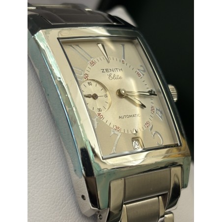 Zenith ELITE AUTOMATICO PORT ROYAL V 02.0250.684/01 | SAYA SHOP ONLINE