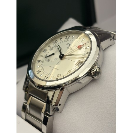 Zenith ELITE GMT PORT ROYAL V 02.0450.682/01 | SAYA SHOP ONLINE