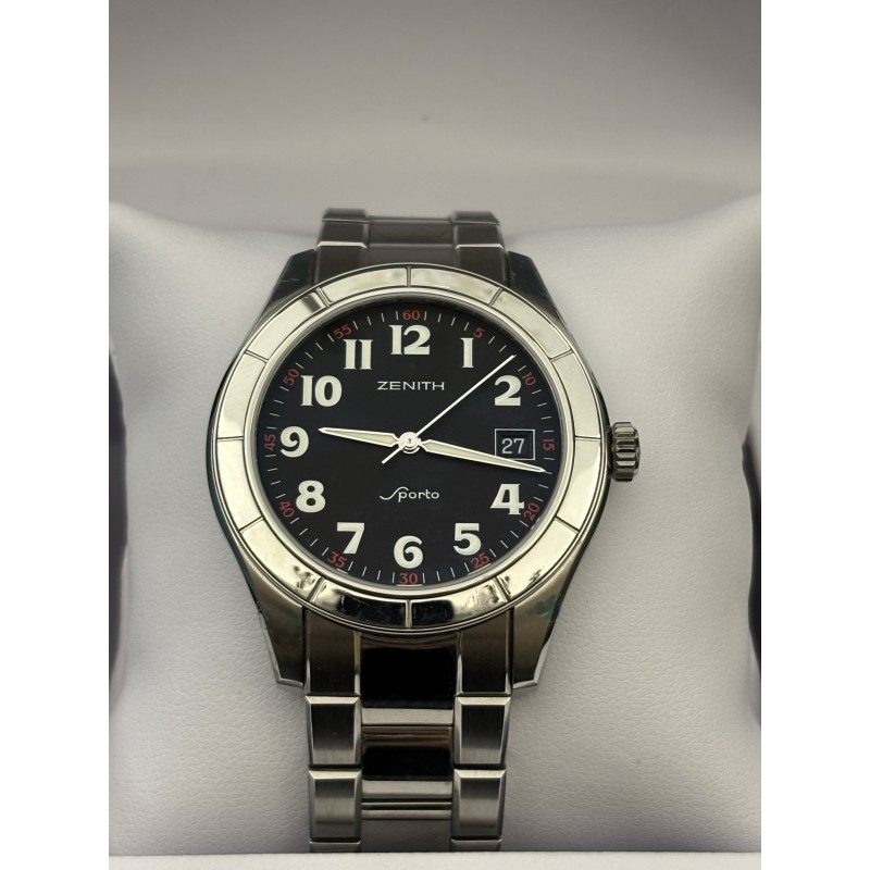 Zenith Sporto 02.0100.940/24 | SAYA SHOP ONLINE