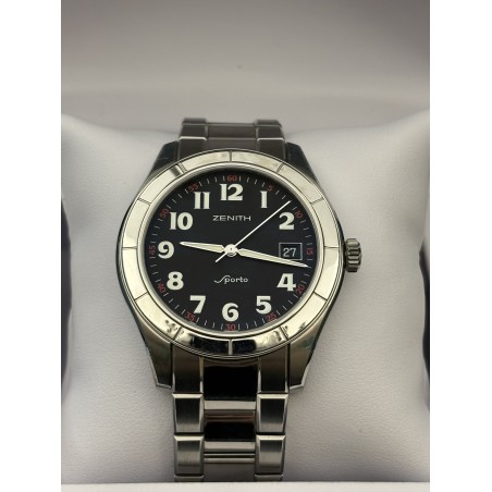 Zenith Sporto 02.0100.940/24 | SAYA SHOP ONLINE