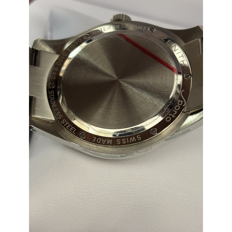 Zenith Sporto 02.0100.940/24 | SAYA SHOP ONLINE