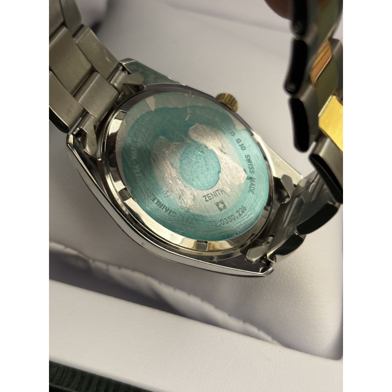 Zenith CAPTAIN 59.0350.226 | SAYA SHOP ONLINE