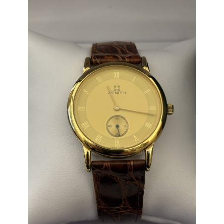 Zenith Carica Manuale laminato 27.0030.181 | SAYA SHOP ONLINE