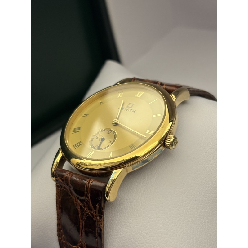 Zenith Carica Manuale laminato 27.0030.181 | SAYA SHOP ONLINE